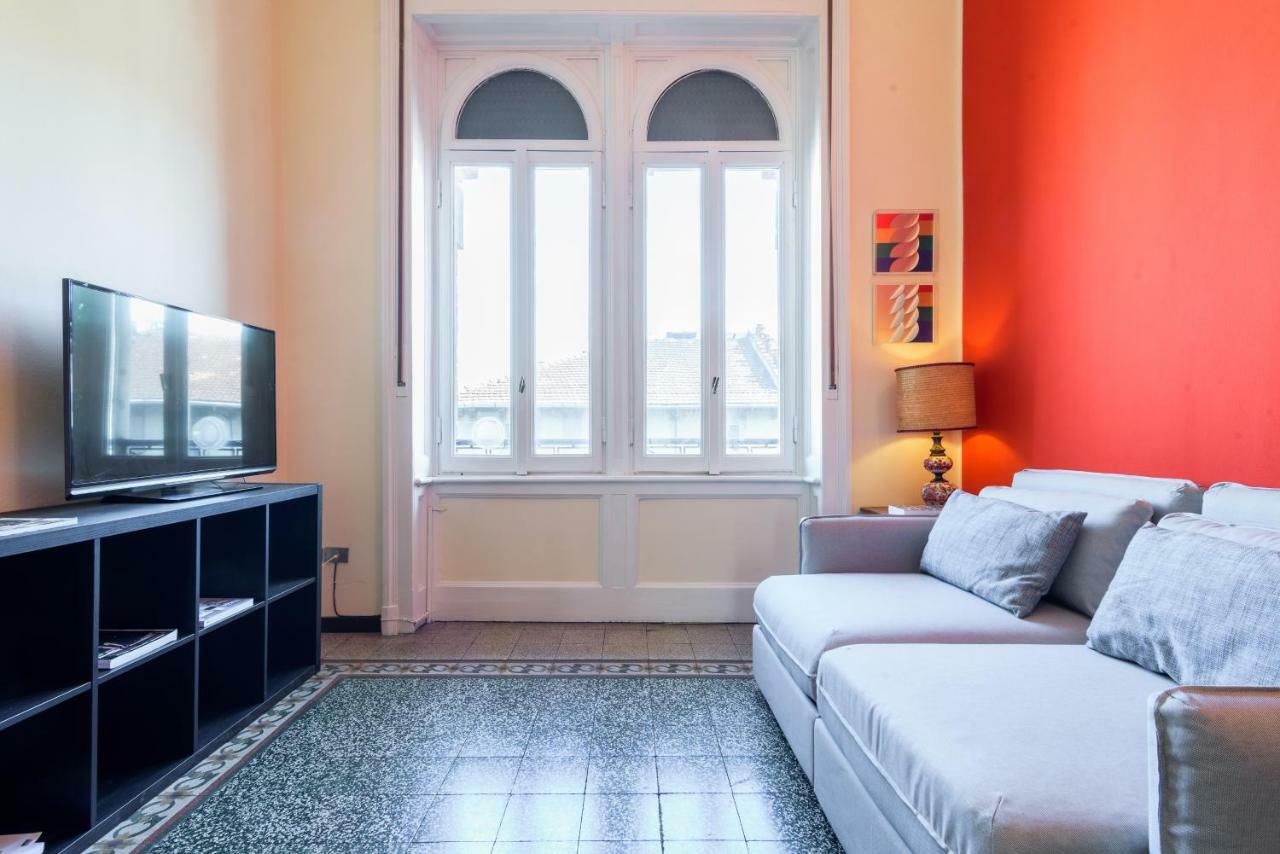 Plinio Flexyrent Apartment Милано Екстериор снимка