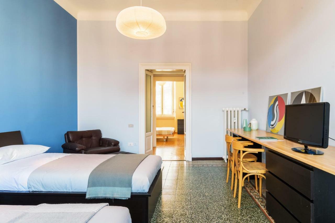 Plinio Flexyrent Apartment Милано Екстериор снимка