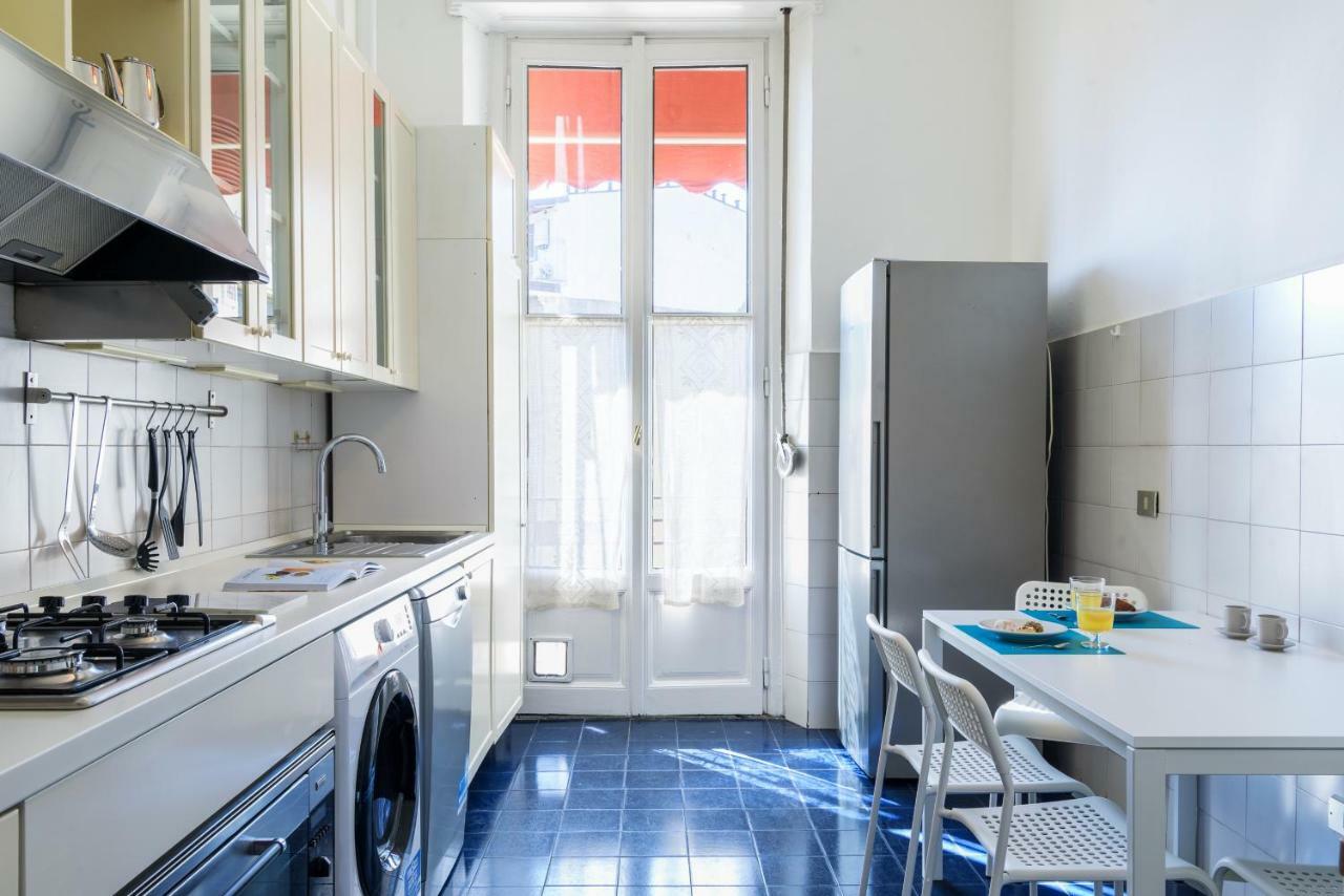 Plinio Flexyrent Apartment Милано Екстериор снимка